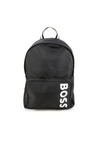 BOSS - Boss Plecak J50961 Czarny. Kolor: czarny. Materiał: materiał #1