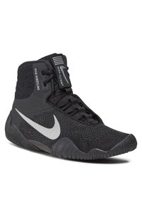 Buty bokserskie Nike. Kolor: czarny #1