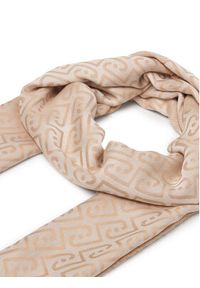 Liu Jo Szal 2A6001 T0300 Beżowy. Kolor: beżowy. Materiał: wiskoza #2