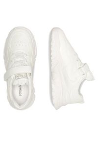 DeeZee Sneakersy TS5677K-02AA Biały. Kolor: biały. Materiał: syntetyk #6