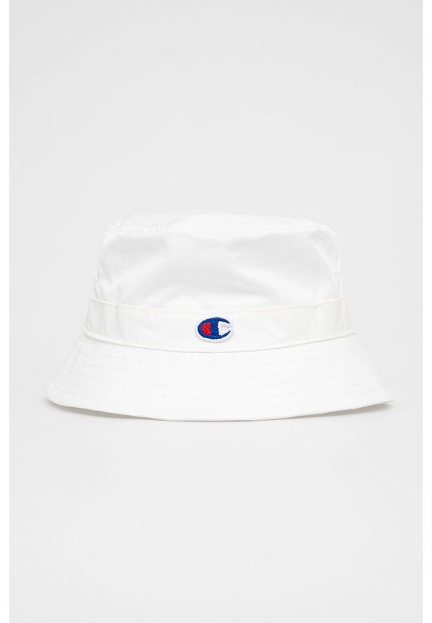 Champion kapelusz 804816. kolor biały 804816.-BS538. Kolor: biały