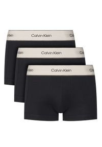 Calvin Klein Underwear Komplet bokserek LV00NB4446 Czarny. Kolor: czarny. Materiał: bawełna #1