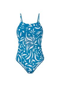 Protest - Strój kąpielowy jednoczęściowy damski PROTEST PRTDjesh. Kolor: niebieski #1