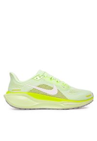 Buty do biegania Nike. Kolor: zielony. Model: Nike Zoom