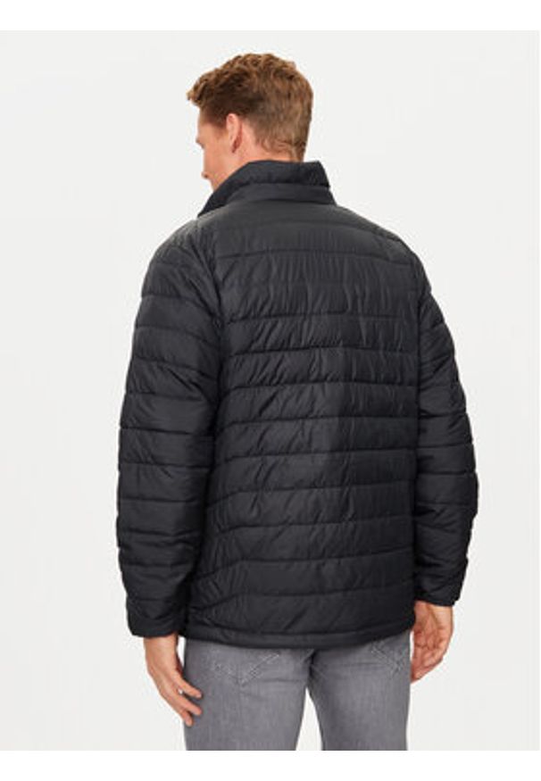 columbia - Columbia Kurtka przejściowa Powder Lite™ II 2086964 Czarny Regular Fit. Kolor: czarny. Materiał: syntetyk