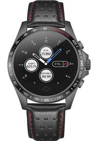 Smartwatch Roneberg RK23 Czarny. Rodzaj zegarka: smartwatch. Kolor: czarny #1