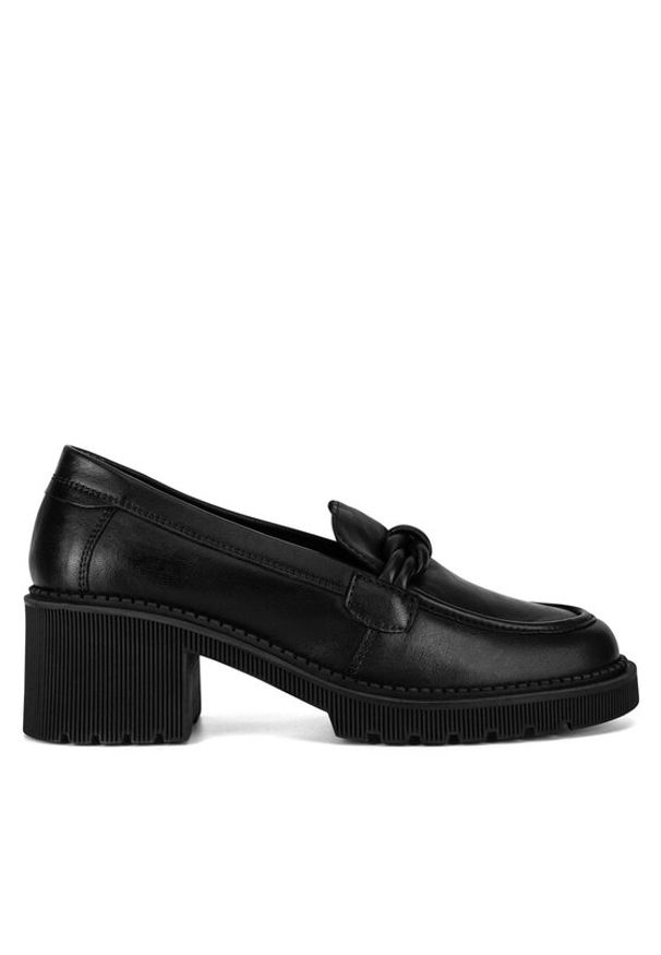 Lasocki Loafersy WI32-SL-26303 Czarny. Kolor: czarny. Materiał: skóra