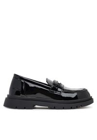 Loafersy Mayoral. Kolor: czarny
