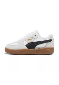 Puma - Buty PUMA YELLOW PALERMO MODA WNS Biały. Kolor: czarny, wielokolorowy, biały #1