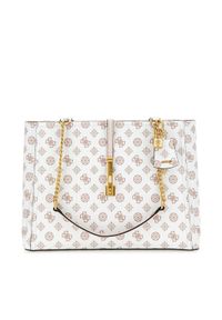 Torebka Guess. Kolor: biały #1