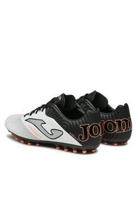 Joma Buty do piłki nożnej Xpander 2302 XPAS2302AG Czarny. Kolor: czarny. Materiał: skóra