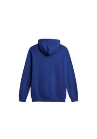 Bluza z kapturem Napapijri Morgex. Typ kołnierza: kaptur. Kolor: niebieski #2
