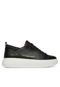 Sneakersy Alexander Smith. Kolor: czarny