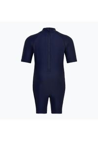 COLOR KIDS - Kombinezon kąpielowy dziecięcy Color Kids. Kolor: niebieski #2