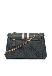 Guess Torebka HWOS96 72210 Granatowy. Kolor: niebieski. Materiał: skórzane #5
