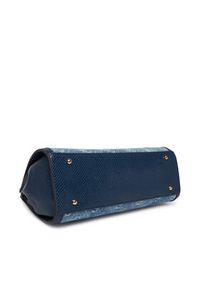 Guess Torebka Dovie HWDG99 09060 Niebieski. Kolor: niebieski #6