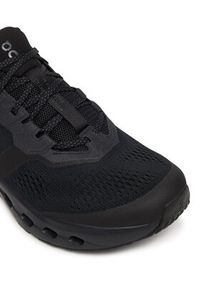 On Buty do biegania Cloudrunner 3 3MG10071043 Czarny. Kolor: czarny. Materiał: materiał #3