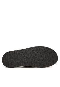 TOMMY HILFIGER - Tommy Hilfiger Japonki Core Hilfiger Toe Post Lh Sandal FM0FM05416 Czarny. Kolor: czarny. Materiał: skóra