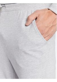 Seidensticker Spodnie piżamowe 12.100056 Szary. Kolor: szary. Materiał: bawełna #5