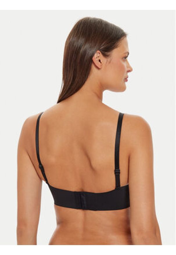 YSABEL MORA - Ysabel Mora Biustonosz bezfiszbinowy 10060 Czarny. Kolor: czarny. Materiał: syntetyk