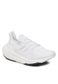 Adidas - adidas Buty do biegania Ultraboost 23 GY9352 Biały. Kolor: biały. Materiał: materiał