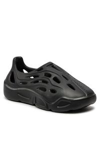 Steve Madden Półbuty Vine Slip-on SM11002858-02002-184 Czarny. Zapięcie: bez zapięcia. Kolor: czarny. Materiał: guma