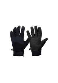 Helikon-Tex - Rękawice Impact Duty zimowe winter. Kolor: czarny. Sezon: zima