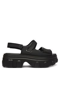 melissa - Sandały Melissa. Kolor: czarny #1