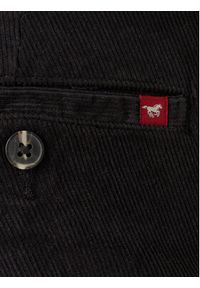 Mustang Spodnie materiałowe Tramper 1016829 Czarny Straight Fit. Kolor: czarny. Materiał: bawełna #7