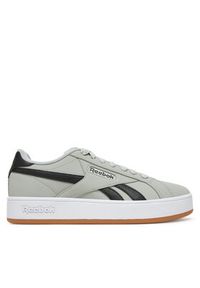 Reebok Sneakersy RETRO MEGA 100235364 Czarny. Kolor: czarny. Materiał: materiał #2