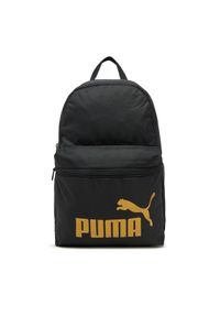 Puma Plecak PHASE BACKPACK 7994303 Czarny. Kolor: czarny