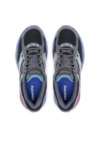 Saucony Sneakersy Progrid Omni 9 S70905 Czarny. Kolor: czarny. Materiał: materiał #5