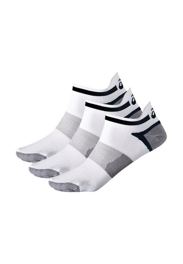 Asics Socks 3 Pack Lyte 123458-0001. Kolor: biały