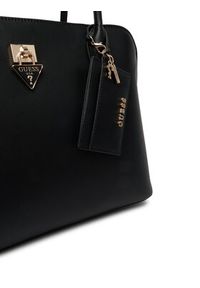 Guess Torebka Patsie Travel TWSN99 19024 Czarny. Kolor: czarny. Materiał: skórzane #4