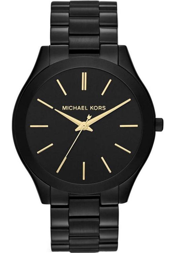 Zegarek Michael Kors ZEGAREK DAMSKI MICHAEL KORS SLIM RUNWAY (zx690e)