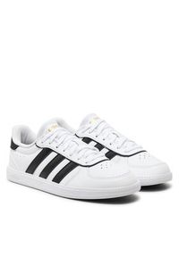 Adidas - adidas Sneakersy Breaknet Sleek IH5426 Biały. Kolor: biały #3