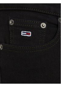 Tommy Jeans Jeansy Sophie DW0DW16899 Czarny Skinny Fit. Kolor: czarny