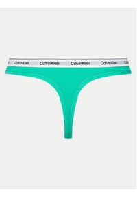 Calvin Klein Underwear Komplet 5 par fig klasycznych 000QD5221E Kolorowy. Materiał: bawełna. Wzór: kolorowy #7
