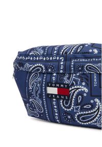 Tommy Jeans Nerka Tjm Ess Daily Bandana Bumbag AM0AM14350 Niebieski. Kolor: niebieski. Materiał: materiał #6