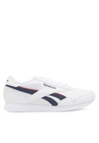 Reebok Sneakersy Royal Cl Jogg GY8839-M Biały. Kolor: biały. Materiał: skóra. Model: Reebok Royal