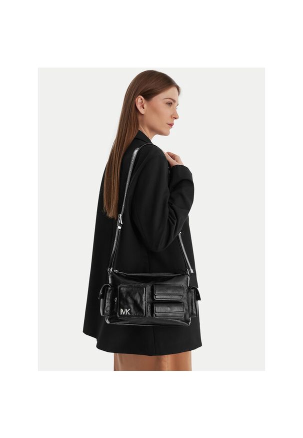 Torebka MICHAEL Michael Kors. Kolor: czarny