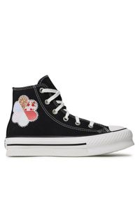 Trampki Converse. Kolor: czarny #1