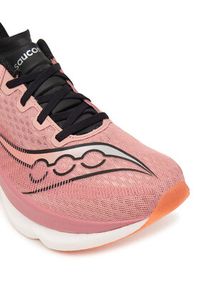 Saucony Buty do biegania Endorphin Azura S11070 Różowy. Kolor: różowy. Materiał: materiał #4