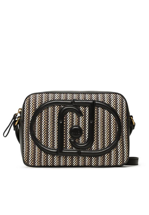 Torebka Liu Jo. Kolor: czarny