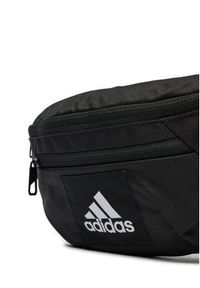 Adidas - adidas Saszetka nerka Essentials Waist Bag IT2047 Czarny. Kolor: czarny. Materiał: materiał #3