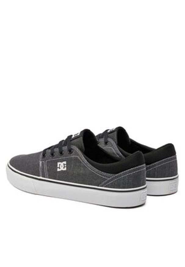 DC Tenisówki Trase Tx Se ADYS300123 Czarny. Kolor: czarny. Materiał: materiał