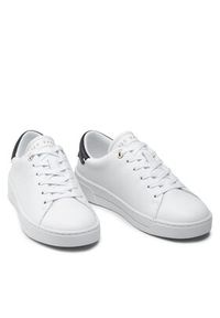 Ted Baker Sneakersy Kimmi 257210 Biały. Kolor: biały. Materiał: skóra