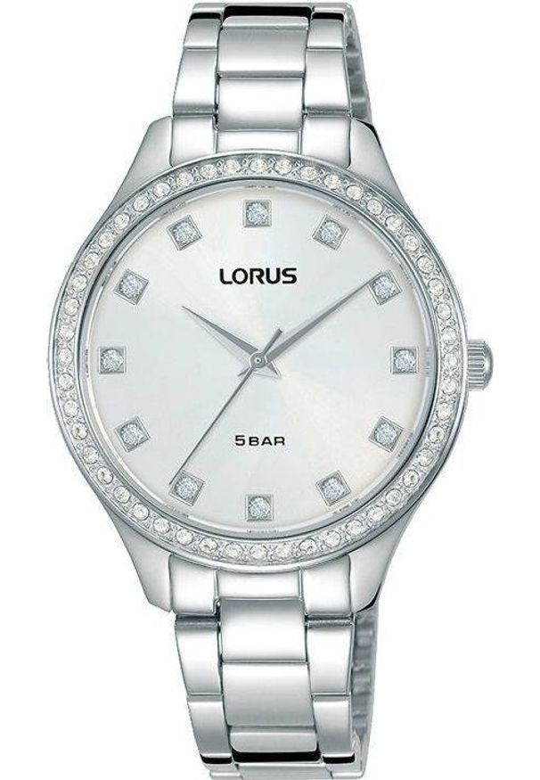 Zegarek Lorus Zegarek Lorus damski RG289RX9