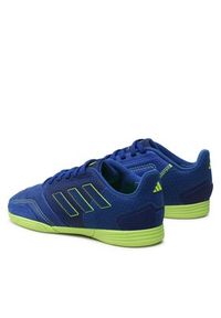 Adidas - adidas Buty Top Sala Cimpetition J GY9036 Niebieski. Kolor: niebieski. Materiał: skóra #3