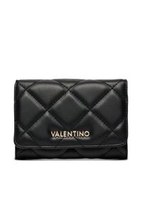 VALENTINO - Valentino Portfel Ocarina VPS3KK43R Czarny. Kolor: czarny. Materiał: skóra #1